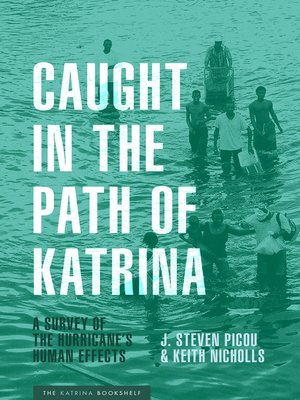 cover image of Caught in the Path of Katrina